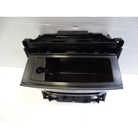 13 Mercedes X166 GL450 trim, center console tray rear, black