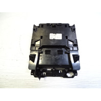 13 Mercedes X166 GL450 trim, center console tray rear, black
