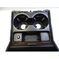 13 Mercedes X166 GL450 cup holder, black 1692912511