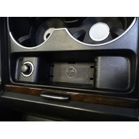 13 Mercedes X166 GL450 cup holder, black 1692912511