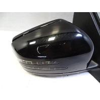 13 Mercedes X166 GL450 mirror, door, exterior, right 1668104216