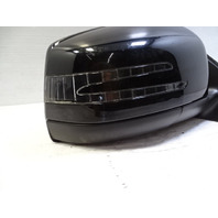 13 Mercedes X166 GL450 mirror, door, exterior, right 1668104216