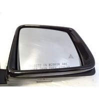 13 Mercedes X166 GL450 mirror, door, exterior, right 1668104216