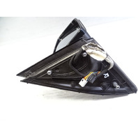 13 Mercedes X166 GL450 mirror, door, exterior, right 1668104216
