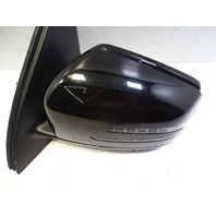13 Mercedes X166 GL450 mirror, door, exterior, left 1668104116