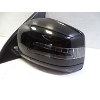 13 Mercedes X166 GL450 mirror, door, exterior, left 1668104116