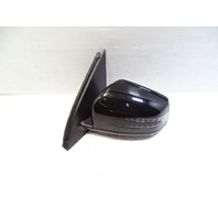 13 Mercedes X166 GL450 mirror, door, exterior, left 1668104116