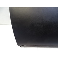 13 Mercedes X166 GL450 glovebox storage compartment, dash, black, 1666800191