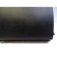 13 Mercedes X166 GL450 glovebox storage compartment, dash, black, 1666800191