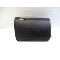 13 Mercedes X166 GL450 glovebox storage compartment, dash, black, 1666800191