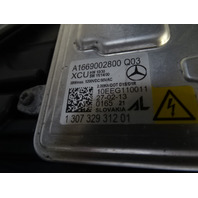 13 Mercedes X166 GL450 lamp, headlight, left, xenon, 1668205761
