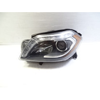 13 Mercedes X166 GL450 lamp, headlight, left, xenon, 1668205761