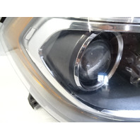 13 Mercedes X166 GL450 lamp, headlight, right, xenon, 1668203959
