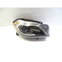 13 Mercedes X166 GL450 lamp, headlight, right, xenon, 1668203959