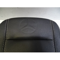 13 Mercedes X166 GL450 headrest set, 2nd row, black, 1669704450, 2929702650