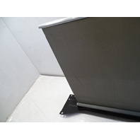 13 Mercedes X166 GL450 panoramic sunroof blind shade 1667800329 gray