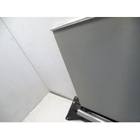 13 Mercedes X166 GL450 panoramic sunroof blind shade 1667800329 gray