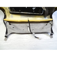 13 Mercedes X166 GL450 seat cushion, back, right front, black