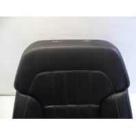 13 Mercedes X166 GL450 seat cushion, back, right front, black