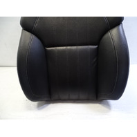 13 Mercedes X166 GL450 seat cushion, back, right front, black