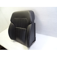 13 Mercedes X166 GL450 seat cushion, back, right front, black