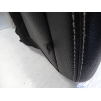 13 Mercedes X166 GL450 seat cushion, back, right front, black