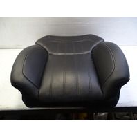 13 Mercedes X166 GL450 seat cushion, back, right front, black