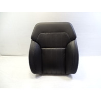 13 Mercedes X166 GL450 seat cushion, back, right front, black