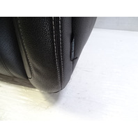 13 Mercedes X166 GL450 seat cushion, back, left front, black