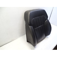 13 Mercedes X166 GL450 seat cushion, back, left front, black