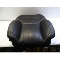 13 Mercedes X166 GL450 seat cushion, back, left front, black