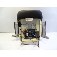 13 Mercedes X166 GL450 seat cushion, back, left front, black