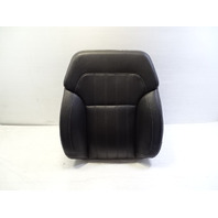 13 Mercedes X166 GL450 seat cushion, back, left front, black