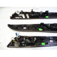 13 Mercedes X166 GL450 trim set door panel wood 1667203122 1667203222