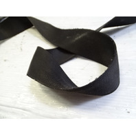 13 Mercedes X166 GL450 seat belt, left front, black, 1668603786