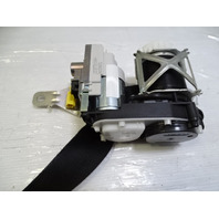 13 Mercedes X166 GL450 seat belt, left front, black, 1668603786