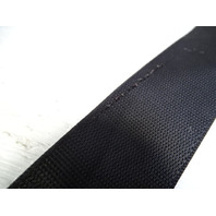 13 Mercedes X166 GL450 seat belt, left rear, 3rd row, black, 1668601786