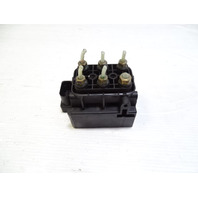 13 Mercedes X166 GL450 valve block, hydraulic suspension, 2912653-42856 aftermarket