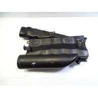 13 Mercedes X166 GL450 airbox, air intake cleaner box, right, 2780902801