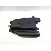 13 Mercedes X166 GL450 airbox, air intake cleaner box, right, 2780902801