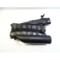 13 Mercedes X166 GL450 airbox, air intake cleaner box, left, 2780903101