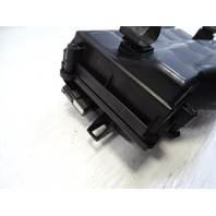 13 Mercedes X166 GL450 airbox, air intake cleaner box, left, 2780903101