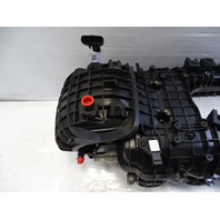 13 Mercedes X166 GL450 engine intercooler intake assembly, 2780900514 2780980807