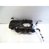 13 Mercedes X166 GL450 engine intercooler intake assembly, 2780900514 2780980807