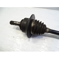 13 Mercedes X166 GL450 axle shaft, left front 1663301600