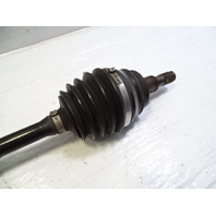 13 Mercedes X166 GL450 axle shaft, left front 1663301600