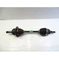 13 Mercedes X166 GL450 axle shaft, left front 1663301600