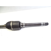 13 Mercedes X166 GL450 axle shaft, right front 1663301300