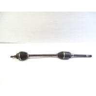 13 Mercedes X166 GL450 axle shaft, right front 1663301300