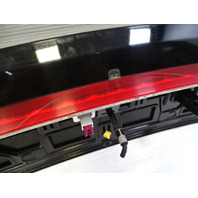 13 Mercedes X166 GL450 spoiler, on back door, 1667930288
